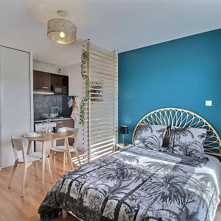# Bien Dormir A Mulhouse # L'Oceanic # Centre Ville # Cosy # Exterior foto