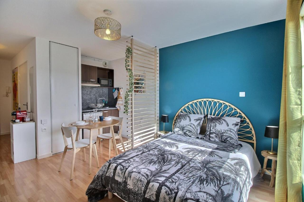 # Bien Dormir A Mulhouse # L'Oceanic # Centre Ville # Cosy # Exterior foto