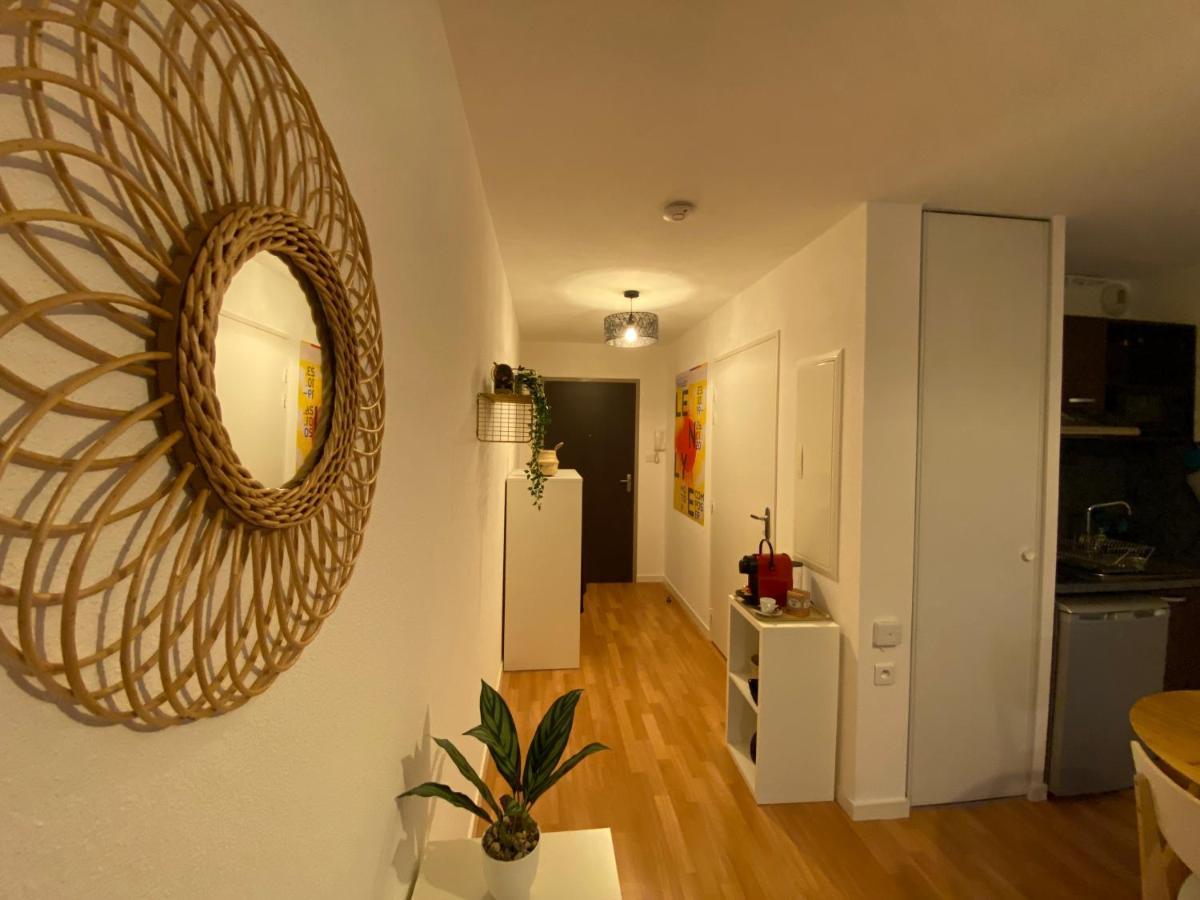 # Bien Dormir A Mulhouse # L'Oceanic # Centre Ville # Cosy # Exterior foto